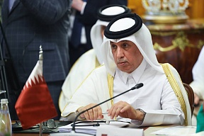 Об участии катарской делегации в заседании стратегического диалога Россия-ССАГПЗ