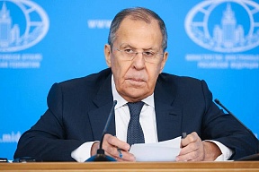 Выступление и ответы на вопросы СМИ Министра иностранных дел Российской Федерации С.В.Лаврова по итогам деятельности российской дипломатии в 2024 году