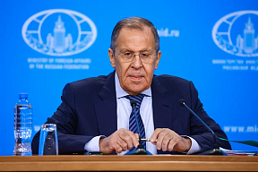 Выступление и ответы на вопросы СМИ Министра иностранных дел Российской Федерации С.В.Лаврова в ходе пресс-конференции по итогам деятельности российской дипломатии в 2022 году